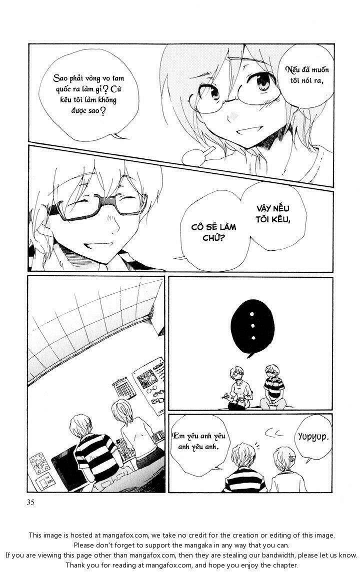 Itou-san: Chapter 1.3