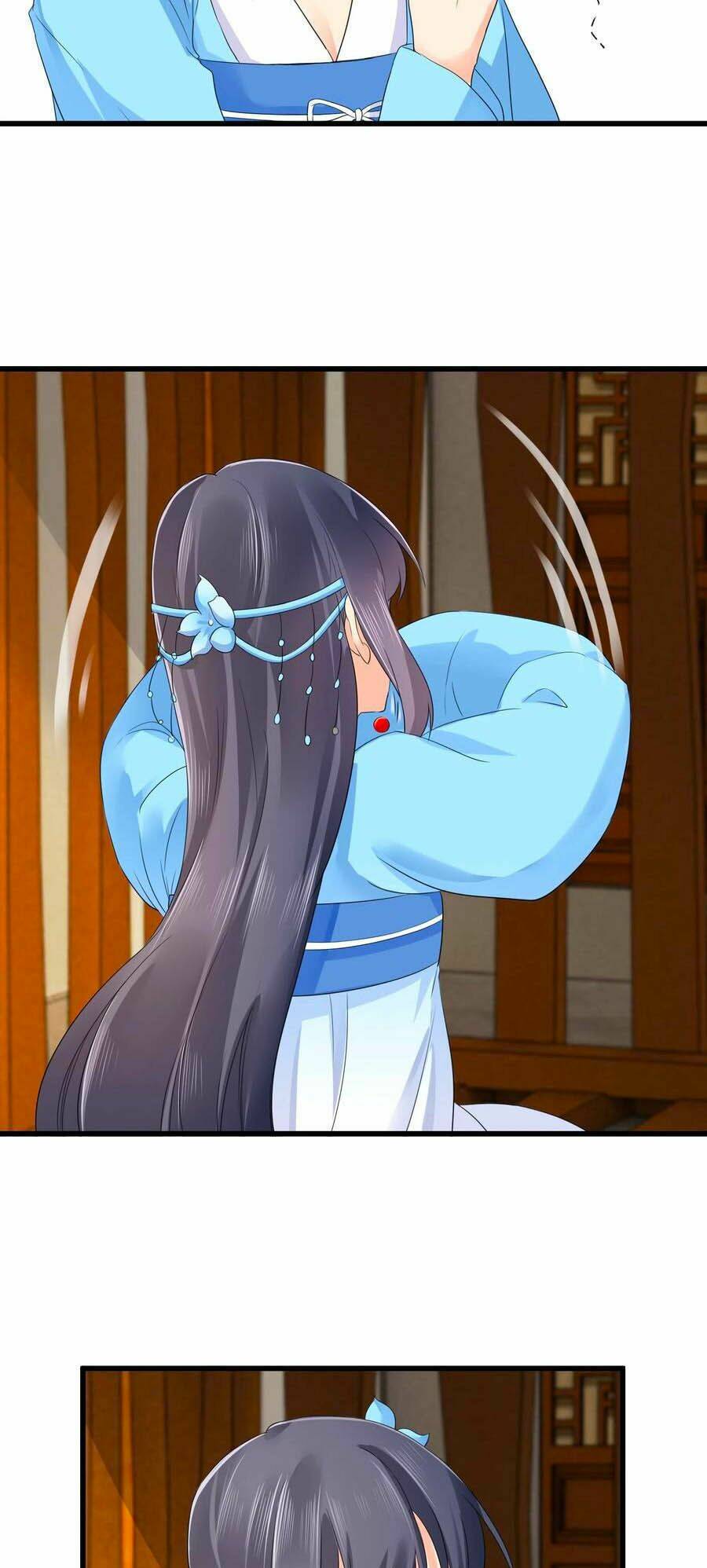 Hãn Phi Đương Gia: Lãnh Vương Xin Tự Trọng: Chapter 47