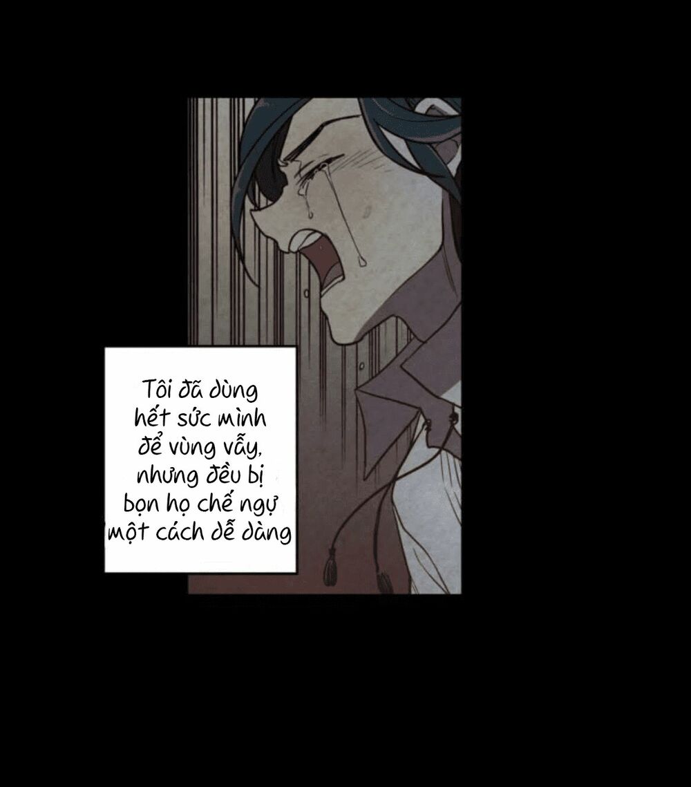 Xin Đừng Cắn Em: Chapter 30