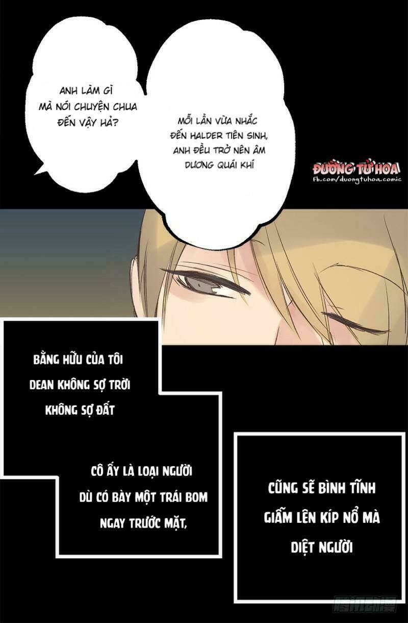 Tước Thế Luyến Nhân: Chapter 4