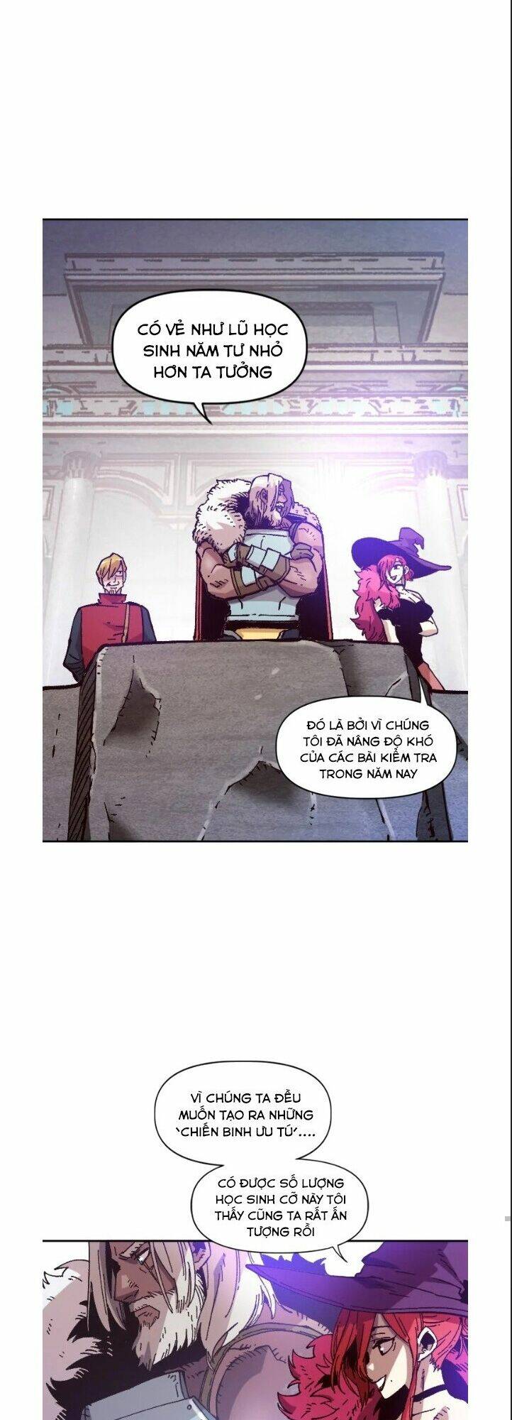 Đại Lục Vô Song: Chapter 37