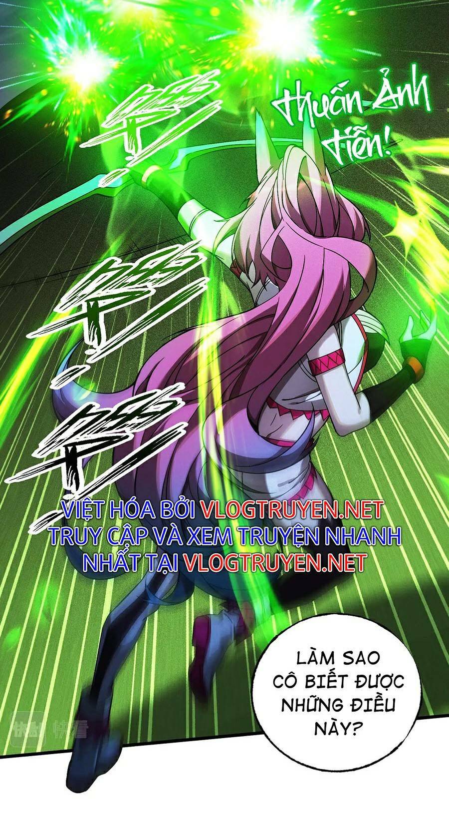 Người Chơi Siêu Mạnh: Chapter 15