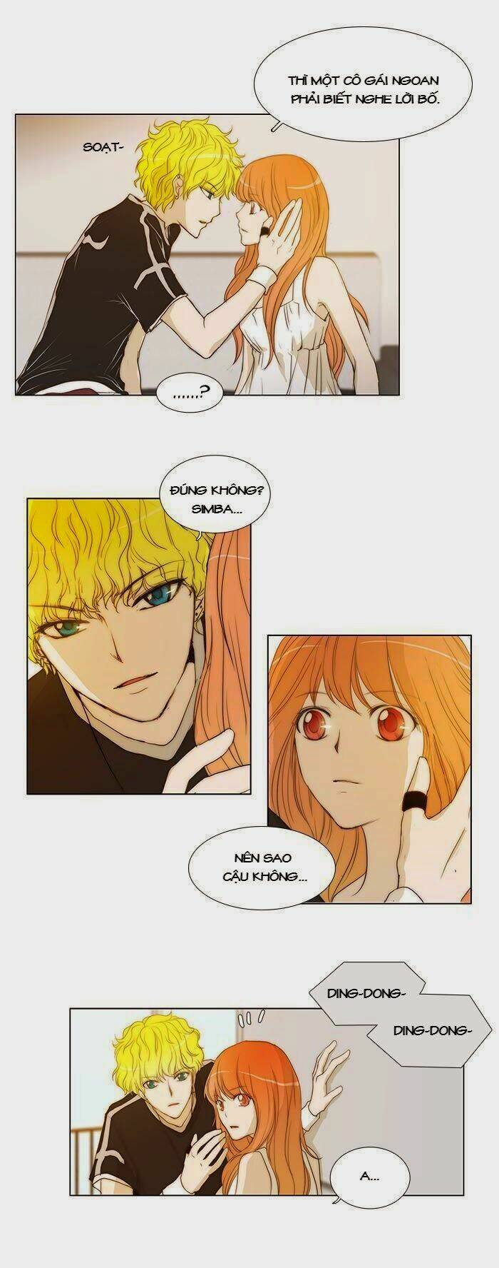 Không Thể Chạm Vào Anh: Chapter 38