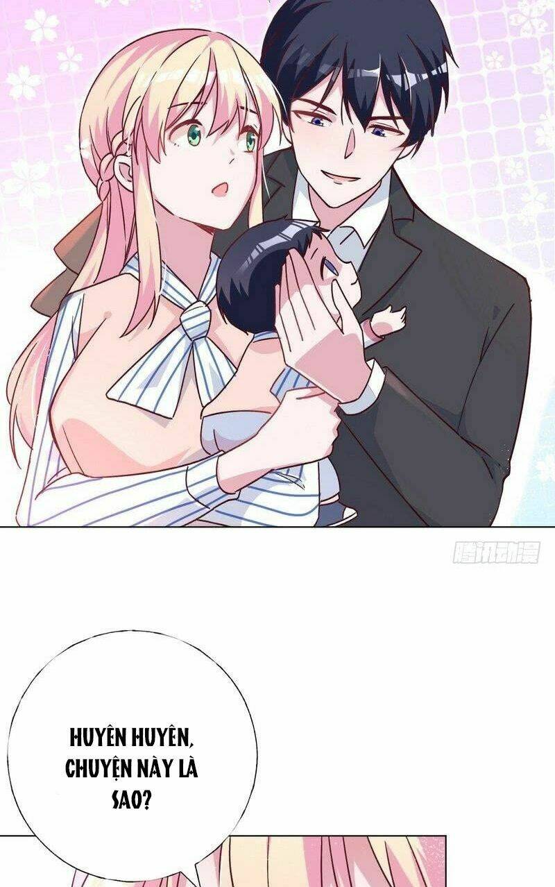 Trời Ban Cho Nam Thần Daddy: Chapter 16