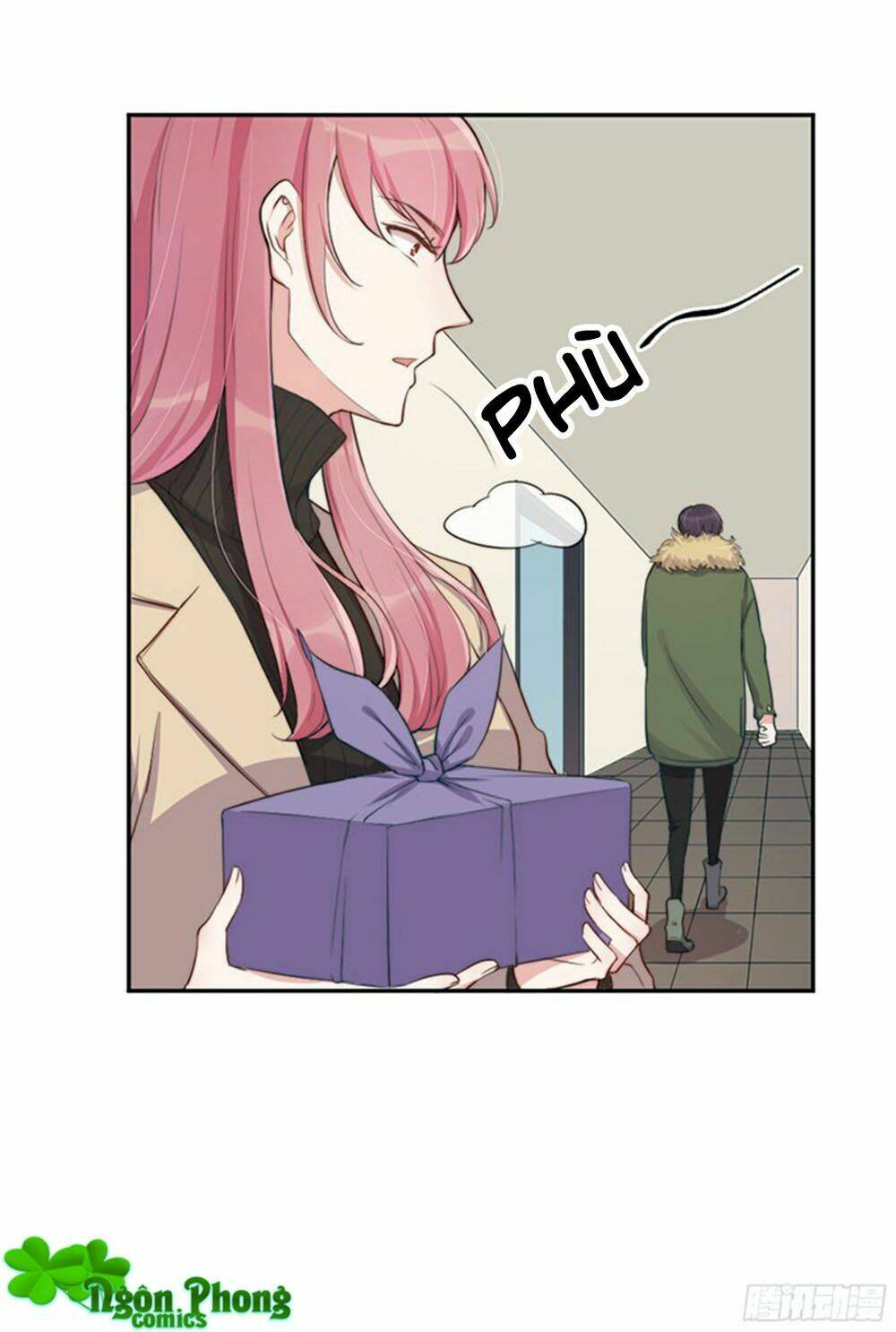 Bà Xã Tôi Là Nam Thần: Chapter 36