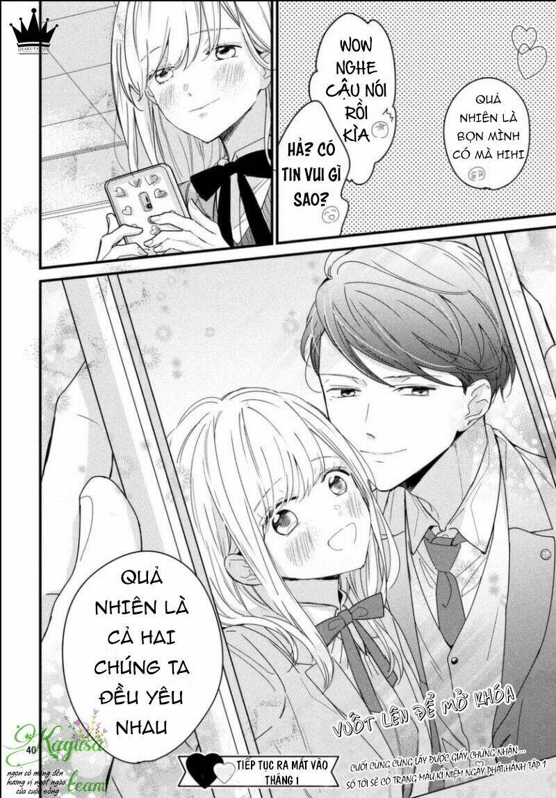 Bengoshi To 17-Sai: Chapter 4