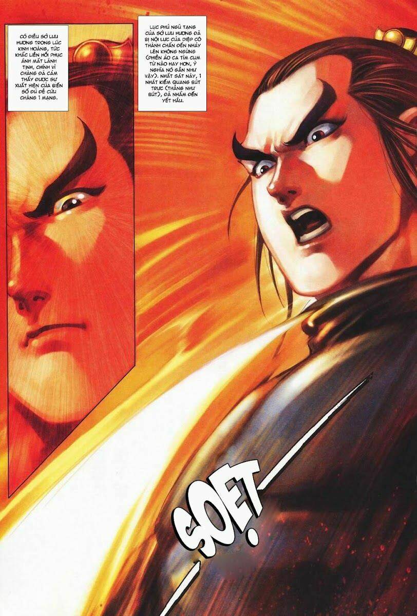 Cổ Long Quần Hiệp: Chapter 24