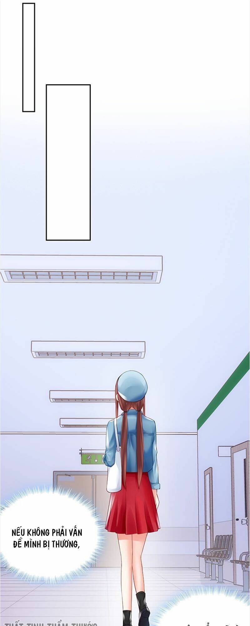 Bạn Trai 1/4 Của Tôi: Chapter 7