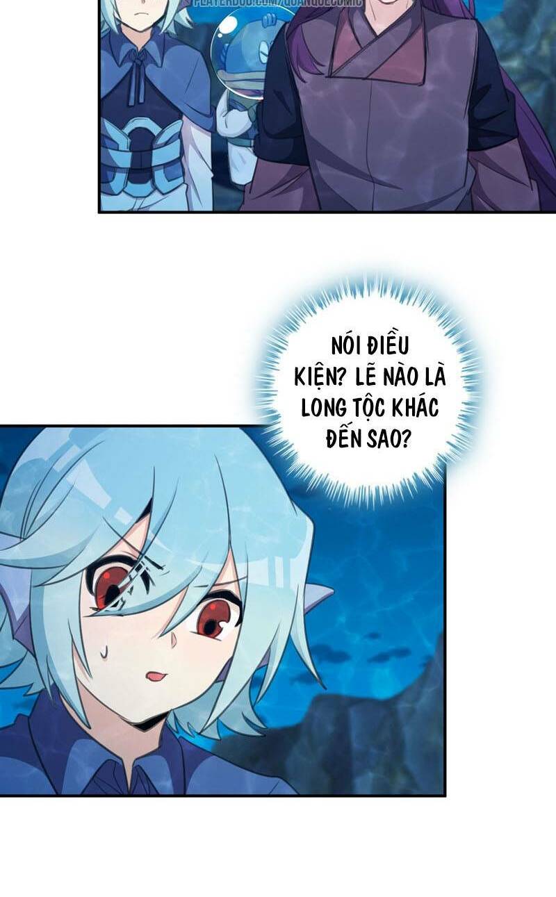Khởi Đầu Bằng Một Con Côn: Chapter 47