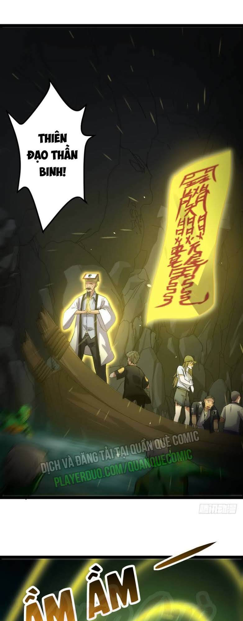 Thập Nhị Thiên Kiếp: Chapter 33