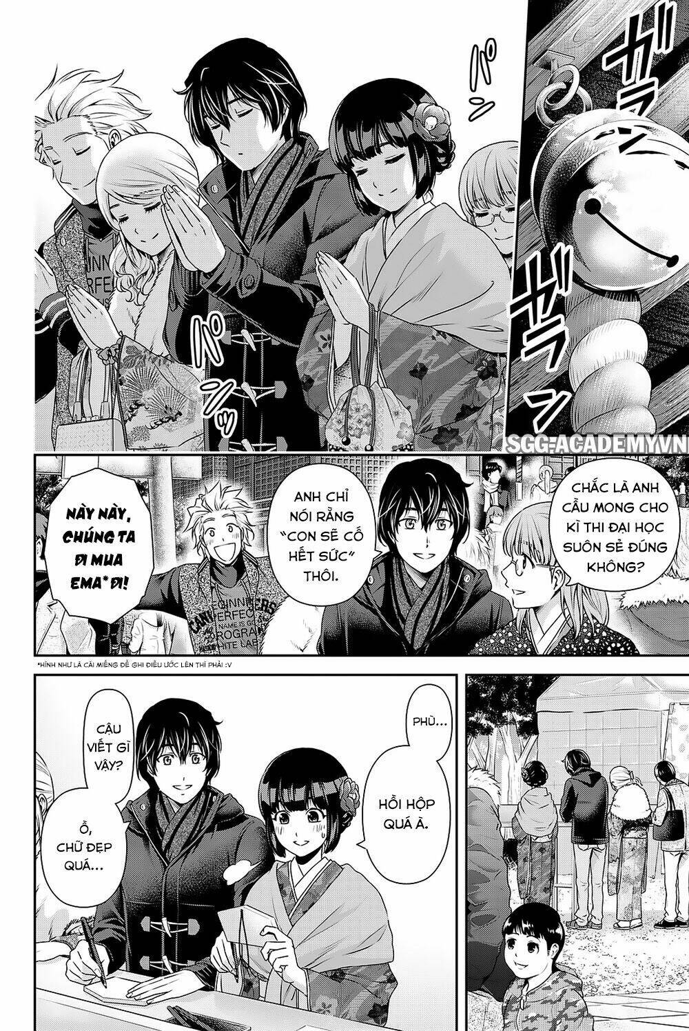 Bạn Gái Chung Nhà: Chapter 131