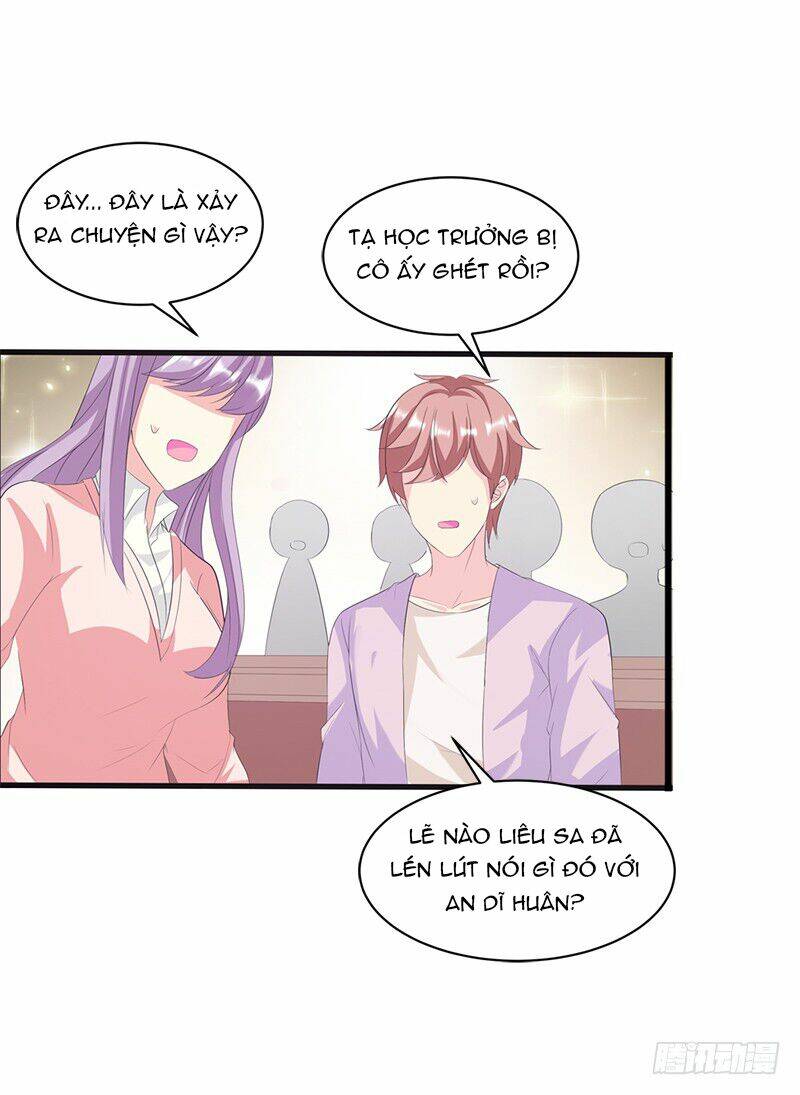 Này! Đừng Động Vào Phô Mai Của Tôi: Chapter 17