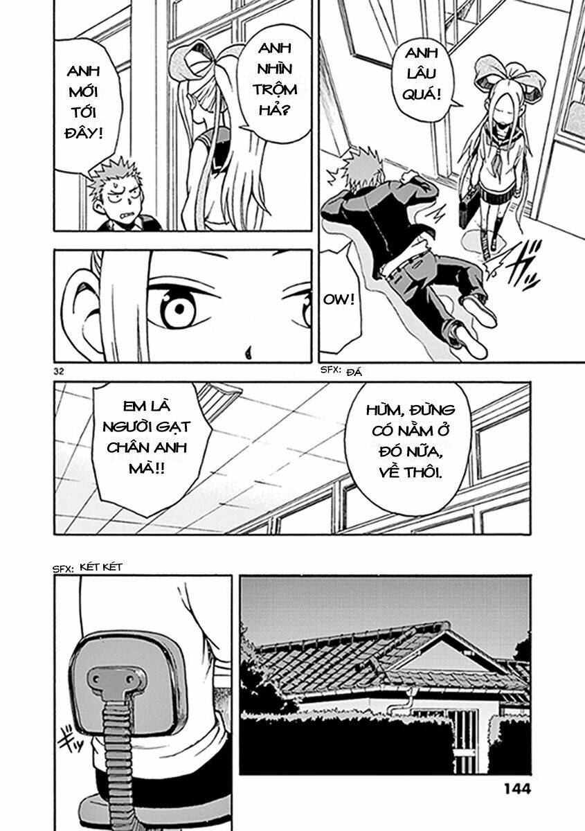 Fudatsuki No Kyoko-Chan: Chapter 10