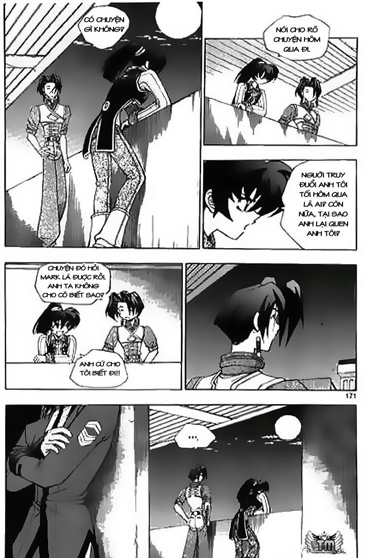 Tay Súng Miền Tây: Chapter 21