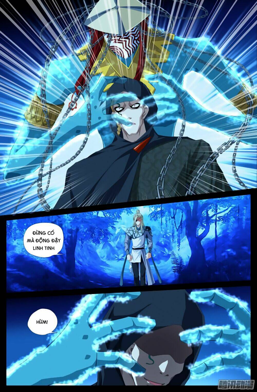 Lưu Quang Ký: Chapter 16