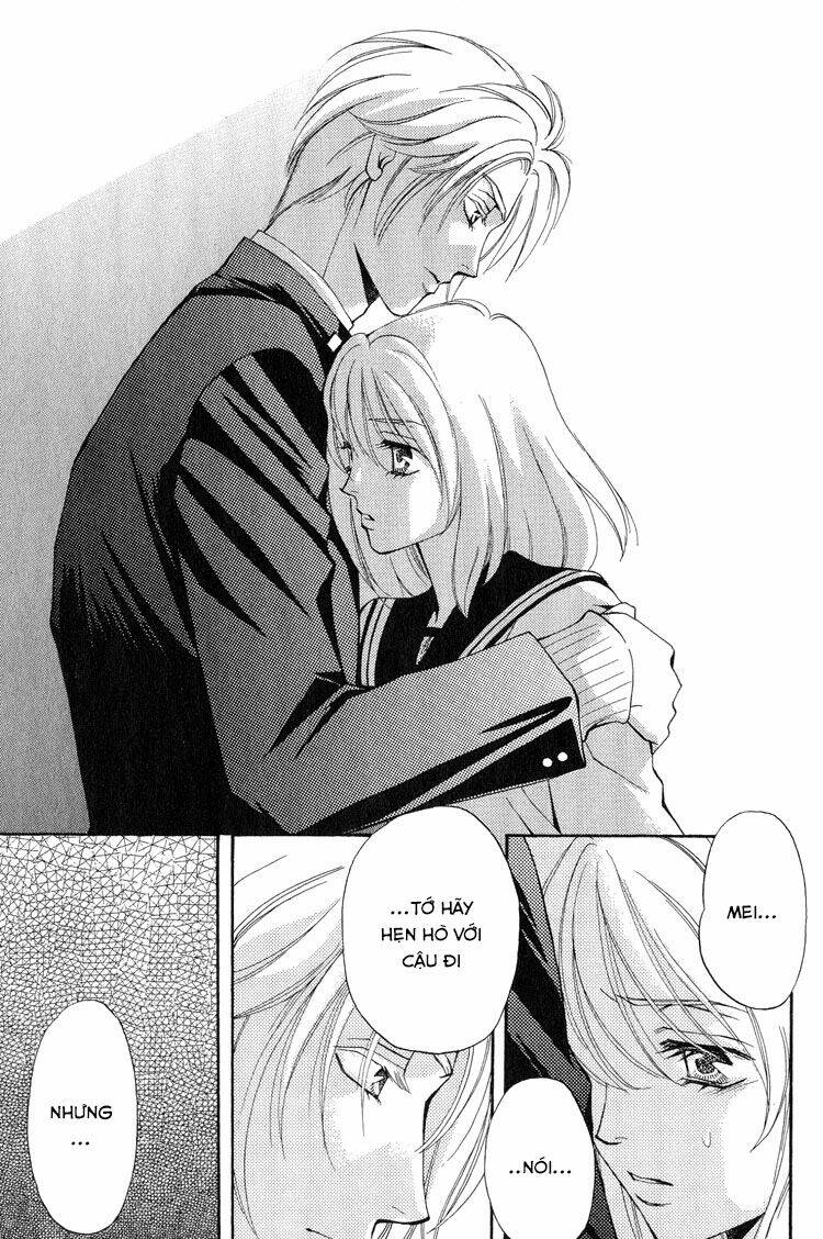 Cô Gái Có Thể Thấy Hồn Ma: Chapter 18