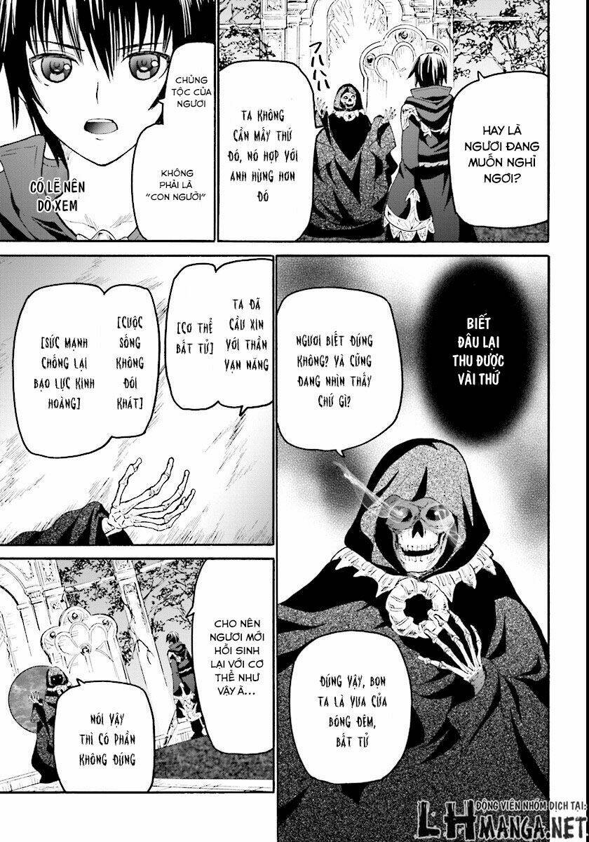 Thế Giới Khác - Cuồng Tưởng Khúc: Chapter 24
