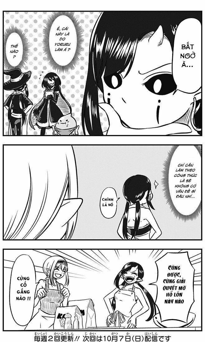 Slime Life: Chapter 109