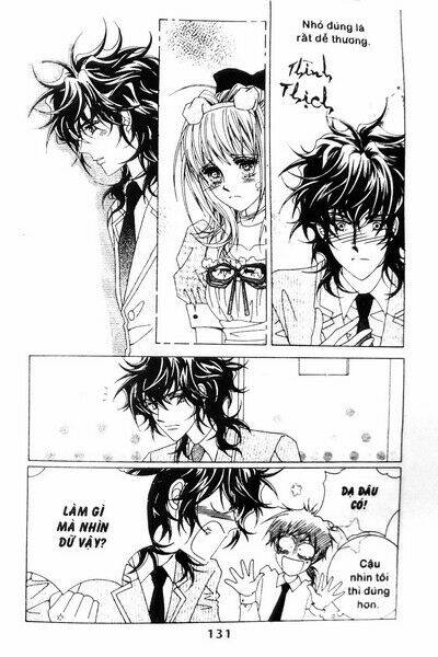 Lọ Lem Hậu Đậu: Chapter 19