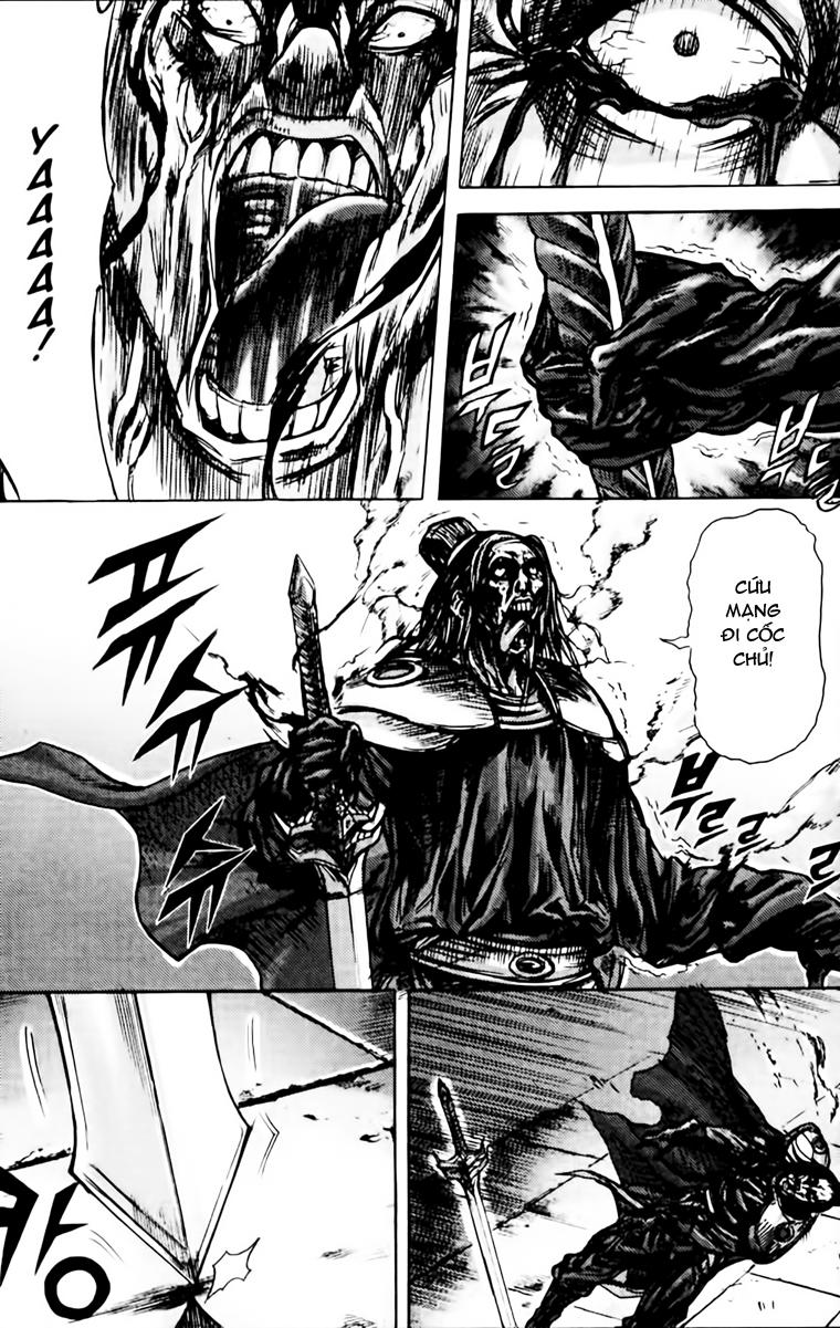 Diêm Đế: Chapter 169