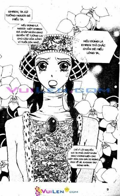 Hiệp Sĩ Nữ Hoàng: Chapter 10