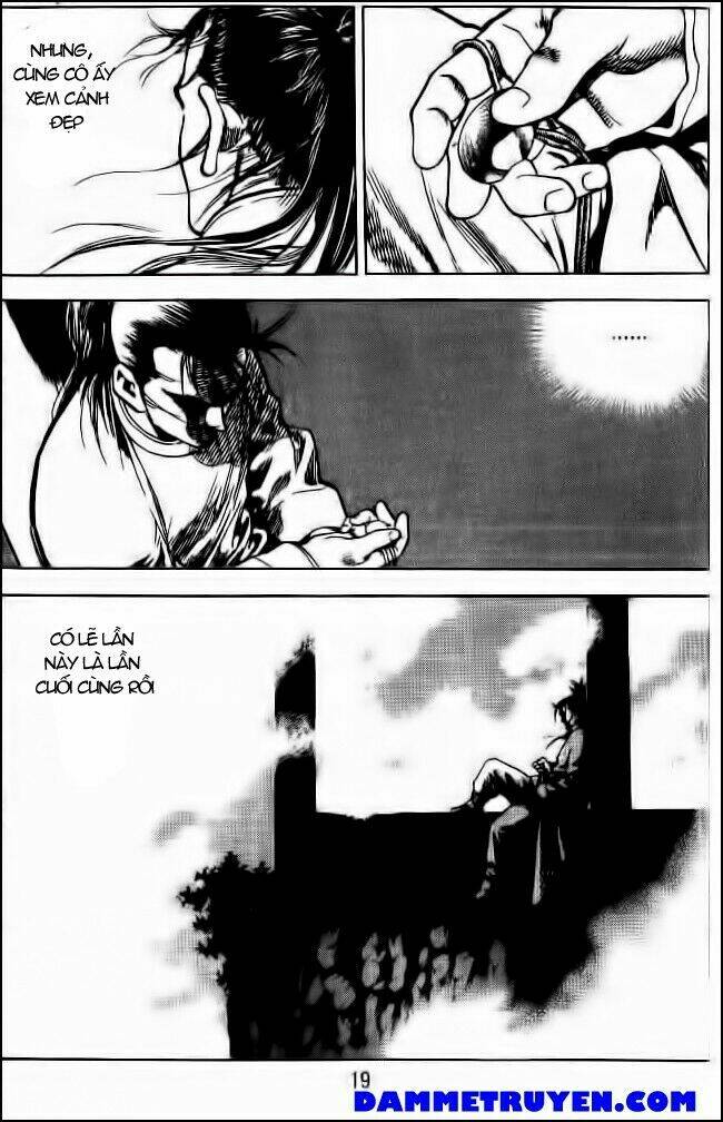 Long Quyển Phong: Chapter 37