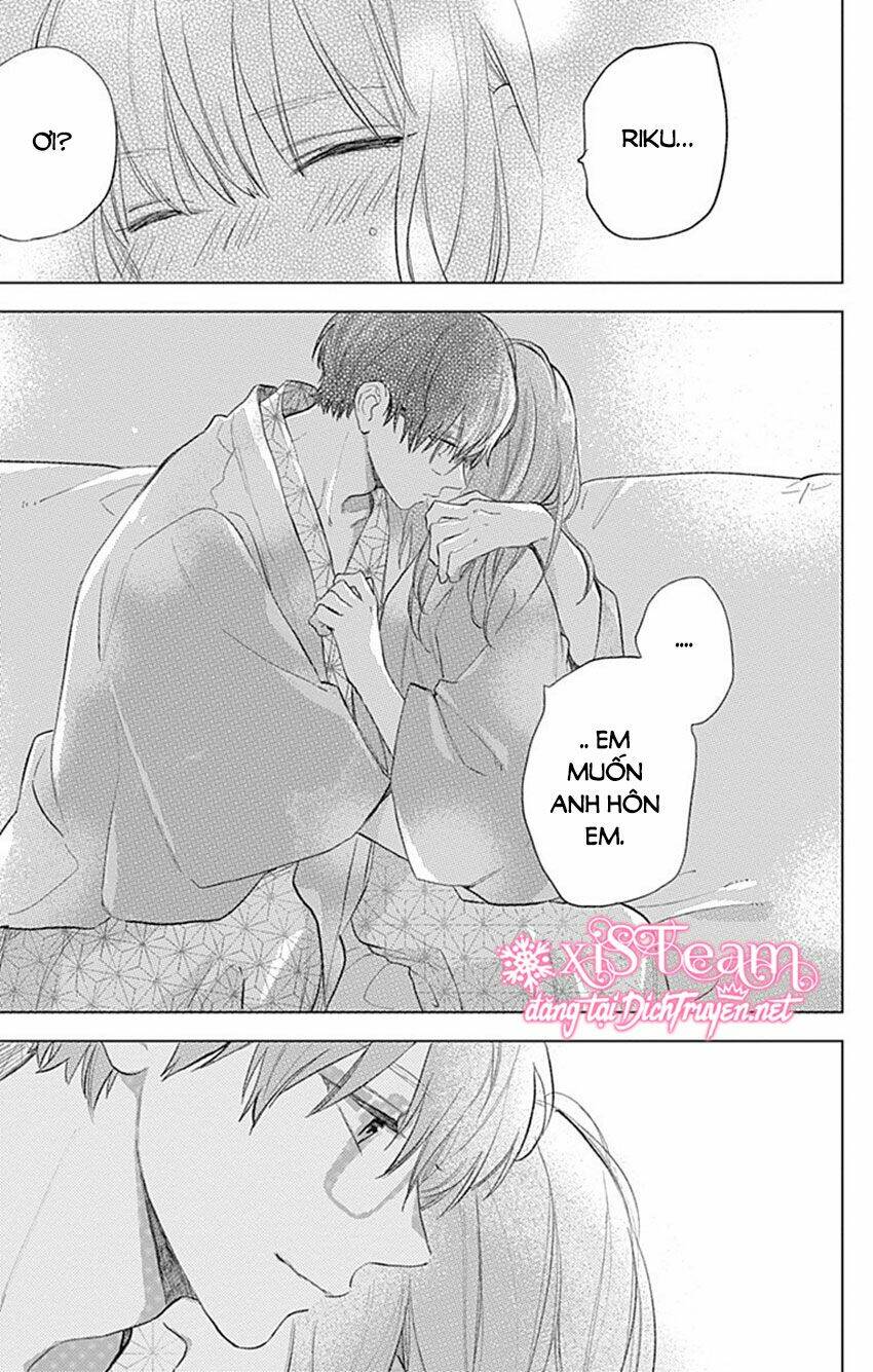 Cảm Xúc Ngọt Ngào: Chapter 60