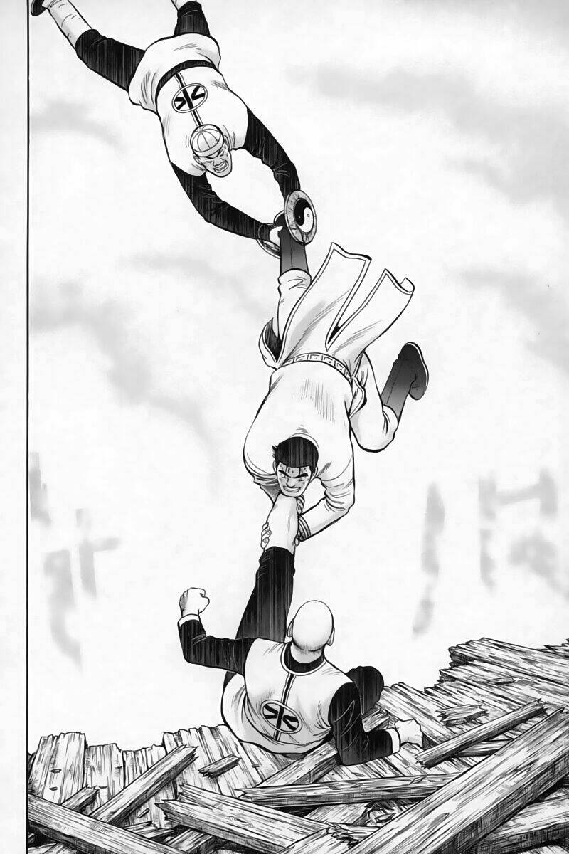 Hoàng Phi Hồng Phần 2: Chapter 79