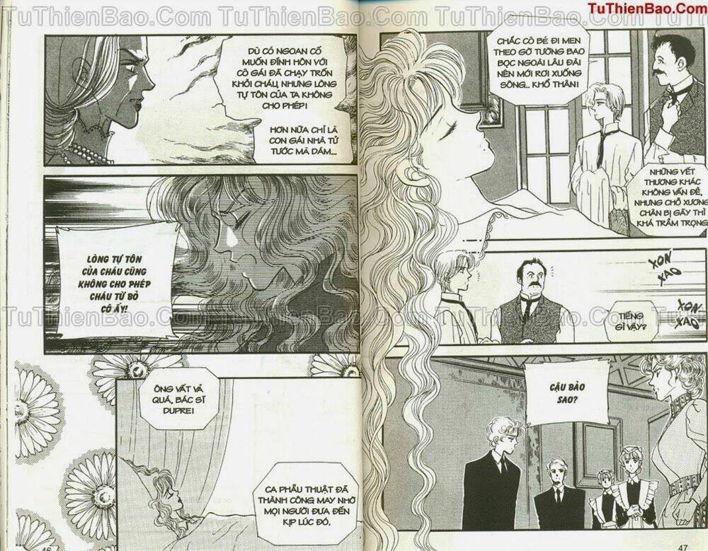 Tạm Biệt Iris: Chapter 5