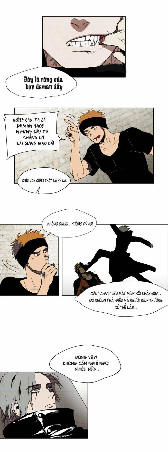 Lessa: Chapter 3