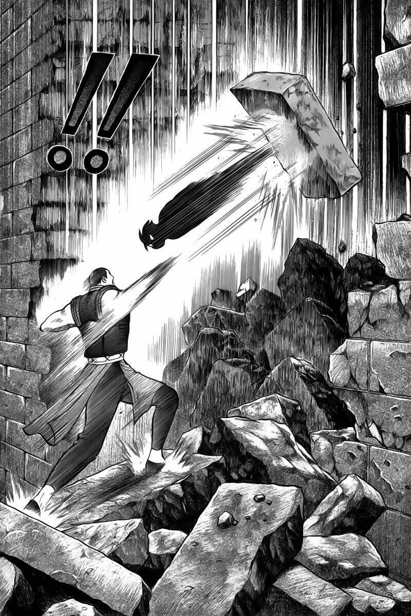 Hoàng Phi Hồng Phần 2: Chapter 52