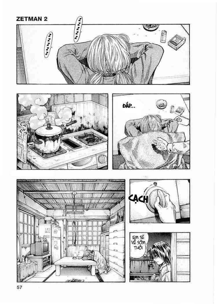 Zetman: Chapter 15