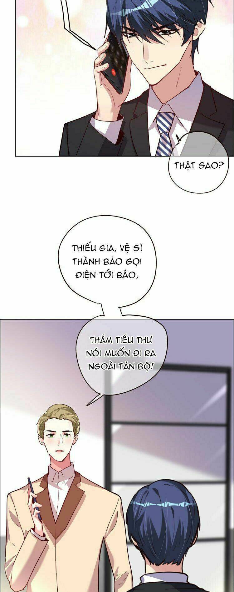 Vì Yêu Mà Khắc Cốt Ghi Tâm: Chapter 18