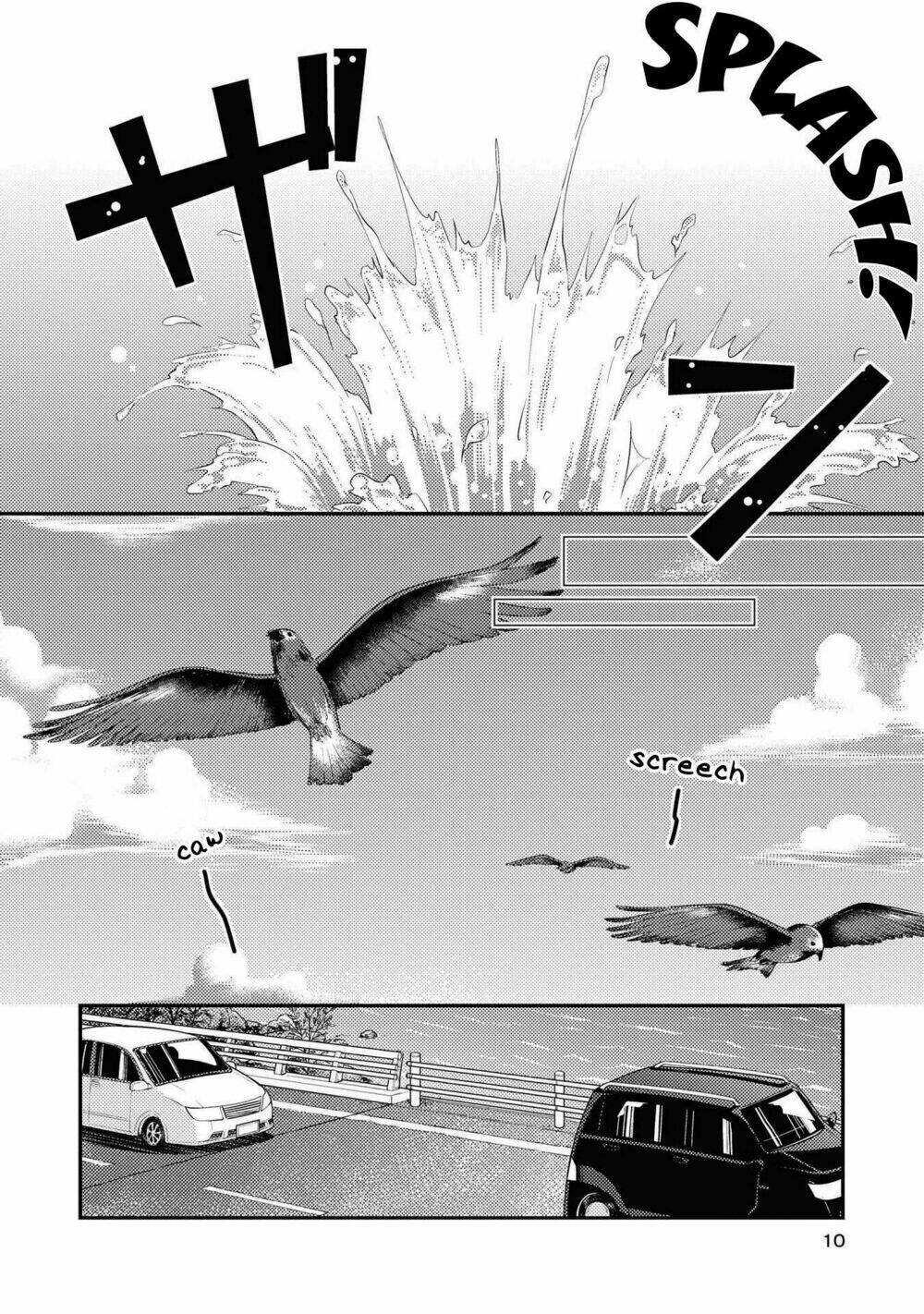 Seagull Villa Days: Chapter 1