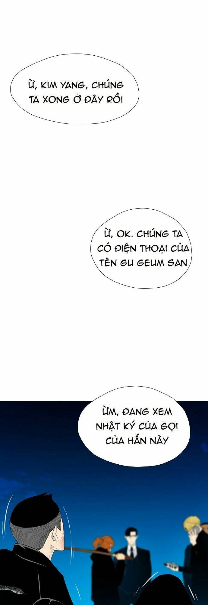 Kẻ Hồi Sinh: Chapter 125