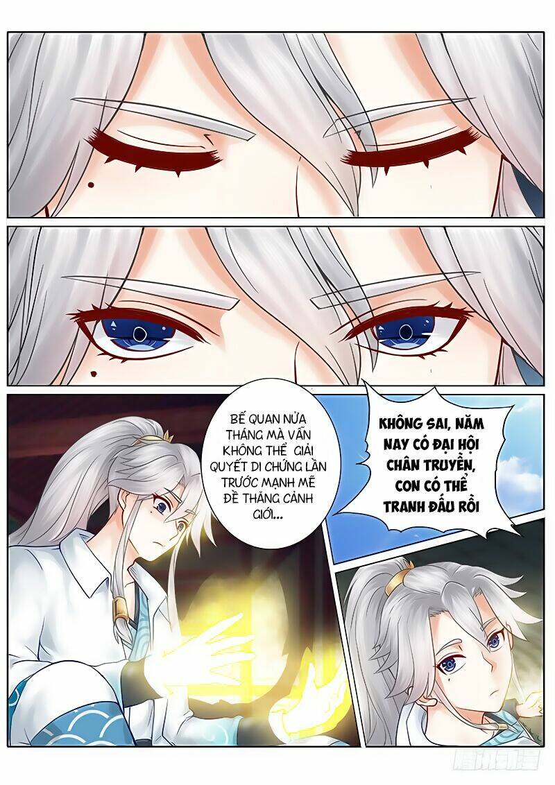 Chư Thiên Ký: Chapter 59