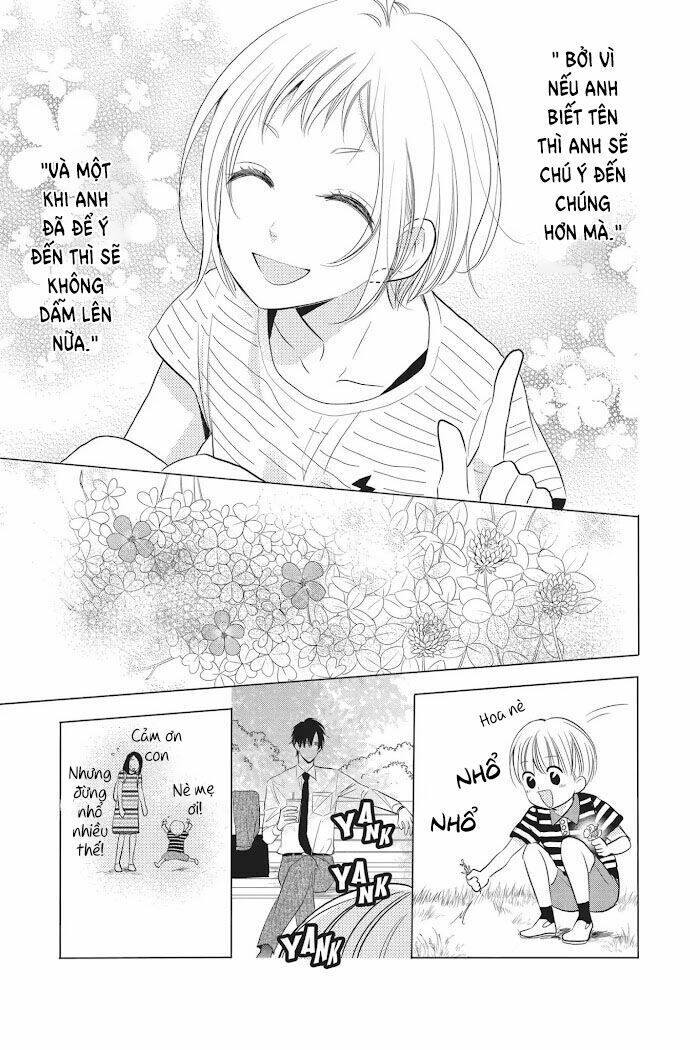 Buổi Xem Mắt Bất Đắc Dĩ: Chapter 53