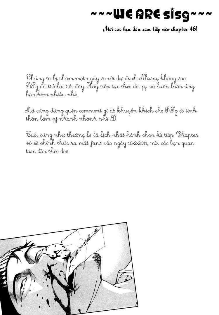 Until Death Do Us Part: Chapter 45