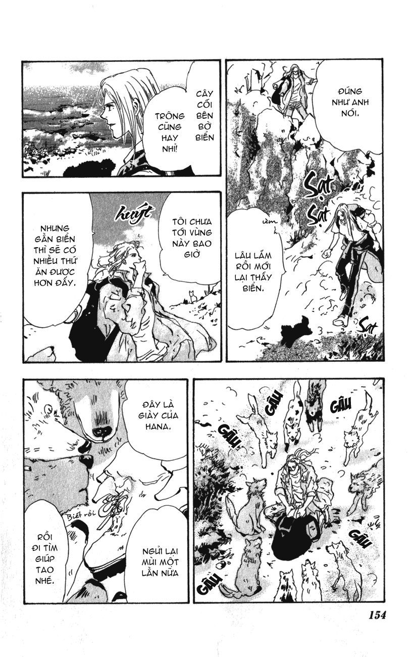 Mầm Sống: Chapter 116