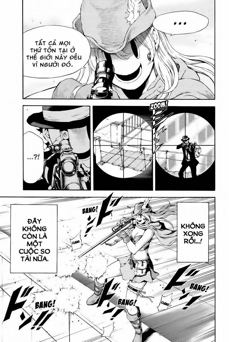 Tenkuu Shinpan: Chapter 110