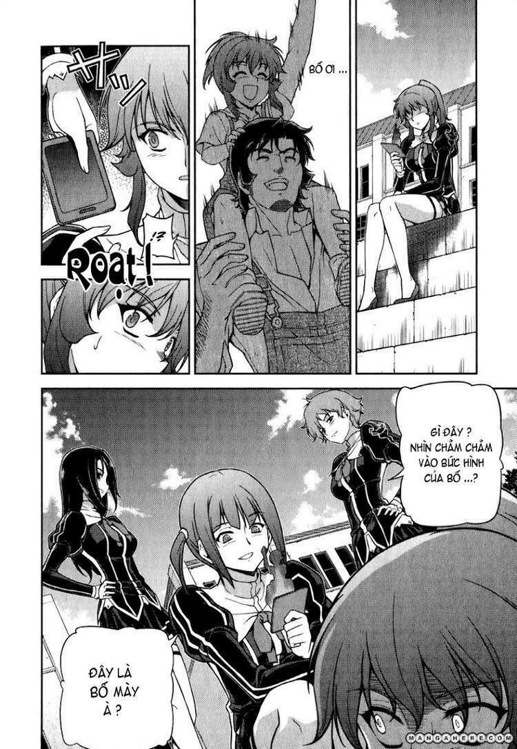 Freezing: Chapter 65.5