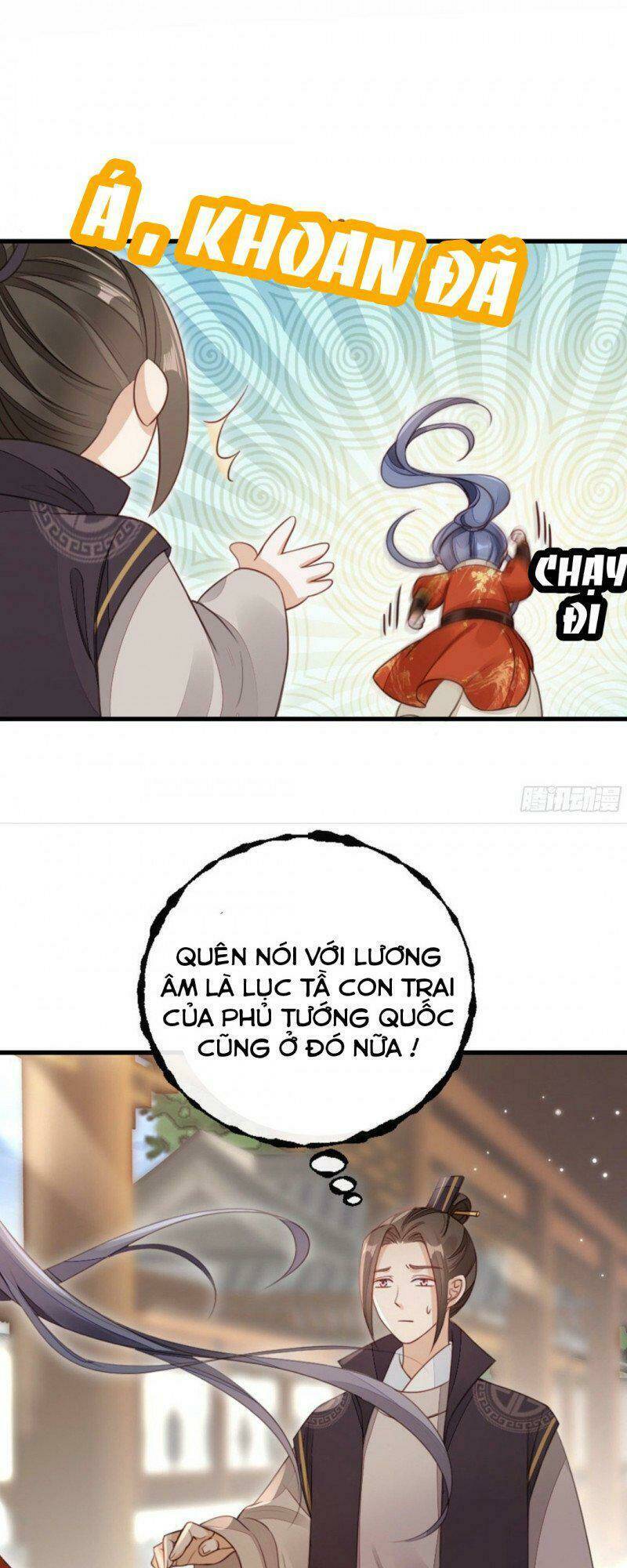 Mau Xuyên Không Rửa Tội Cho Nhân Vật Phản Diện: Chapter 47
