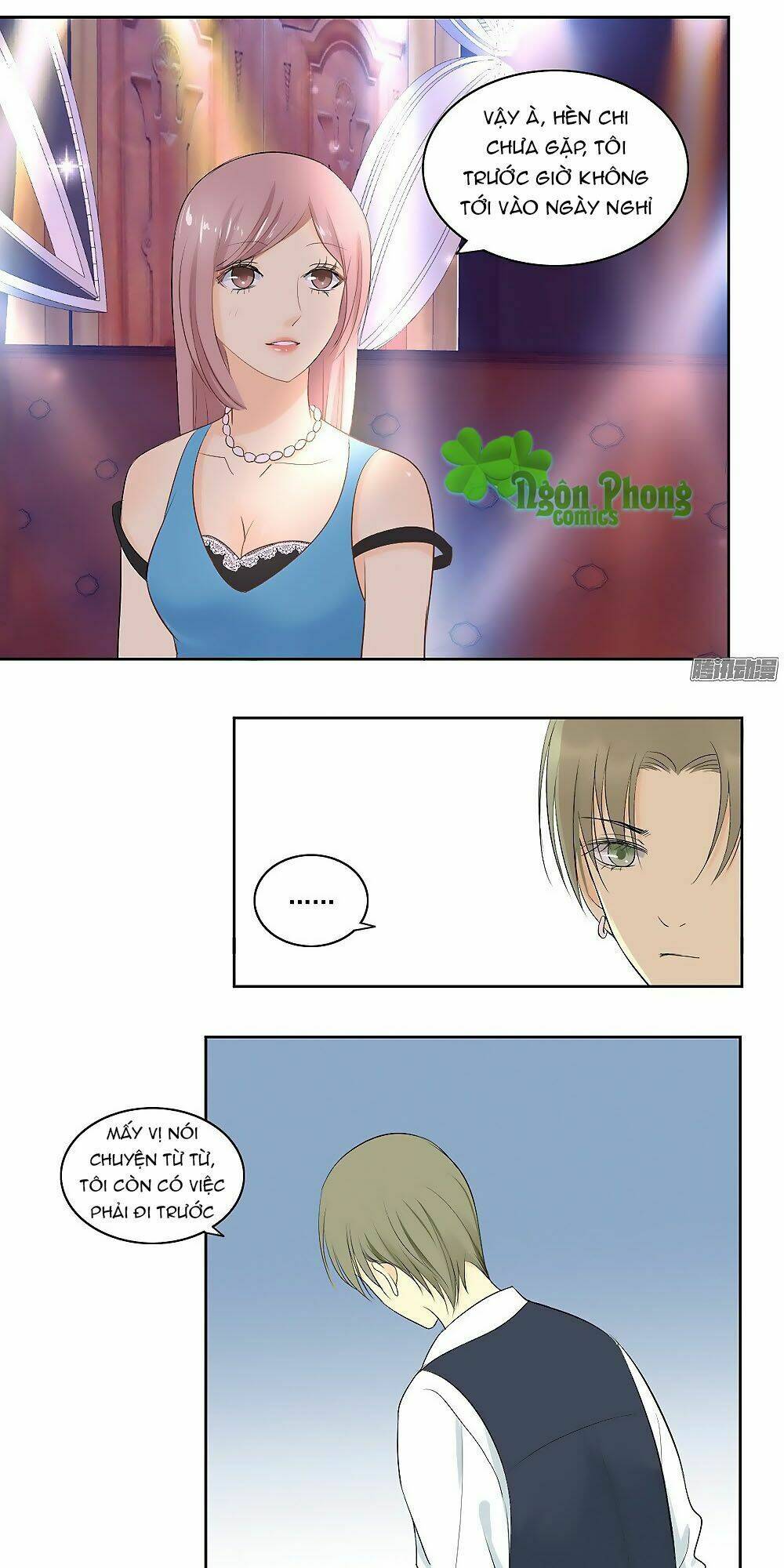 Sinh Sinh Tương Thác: Chapter 7