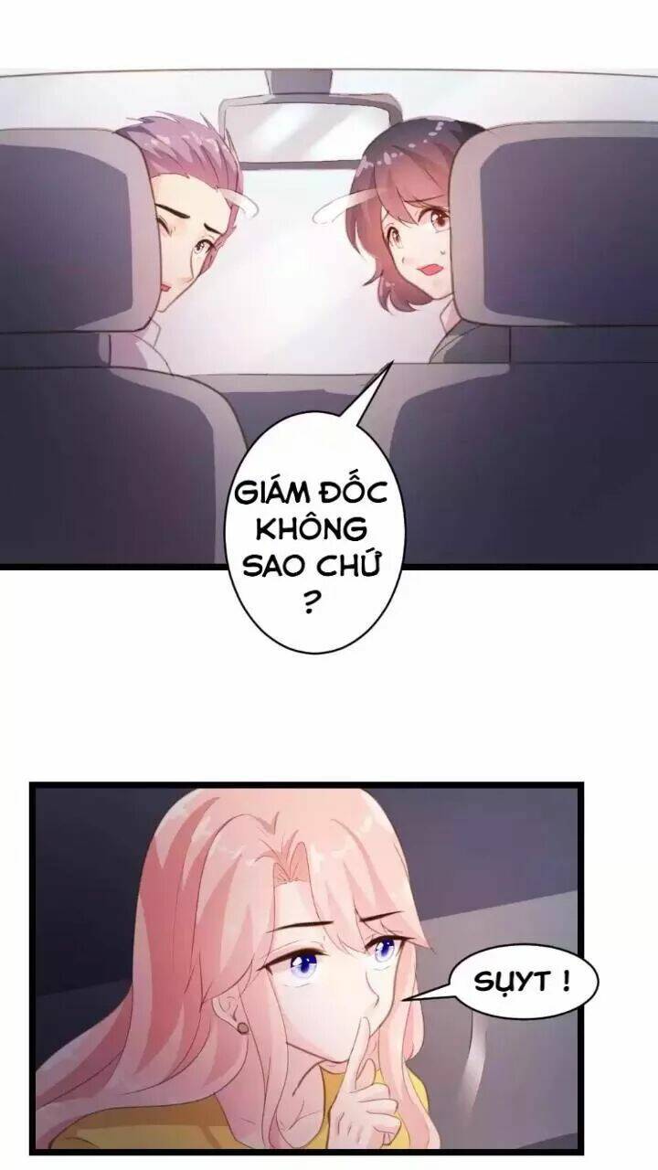 Bản Hợp Đồng Của Tổng Tài Lạnh Lùng: Chapter 18