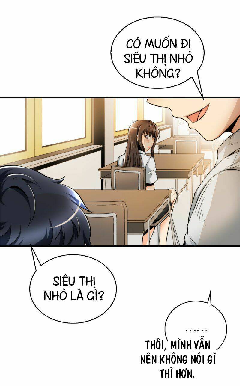 Thiên Hạ Đệ Nhất Cao Thủ Đi Học: Chapter 12