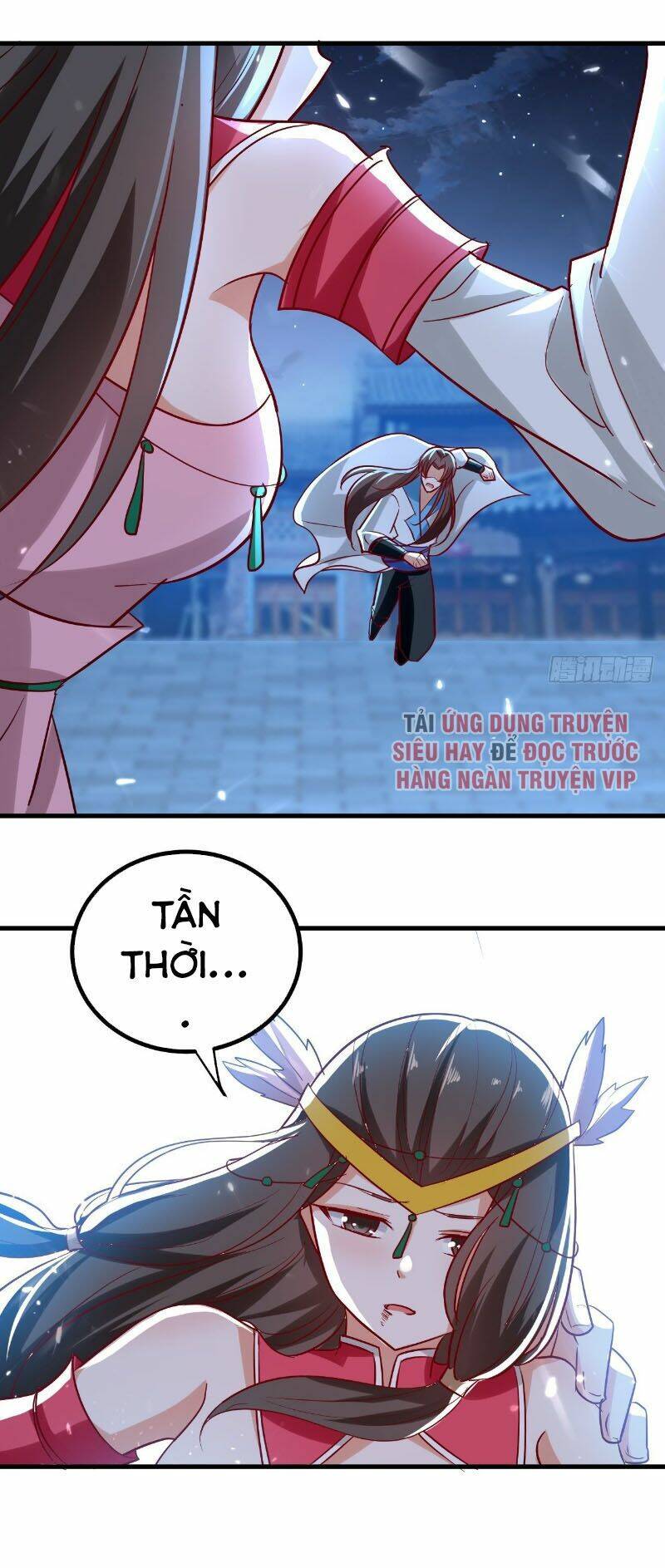 Dị Giới Siêu Cấp Ở Rể: Chapter 131