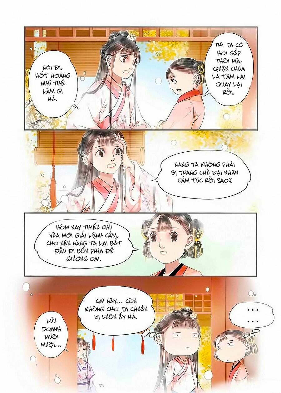 Nhà Ta Có Tiểu Thiếp: Chapter 75