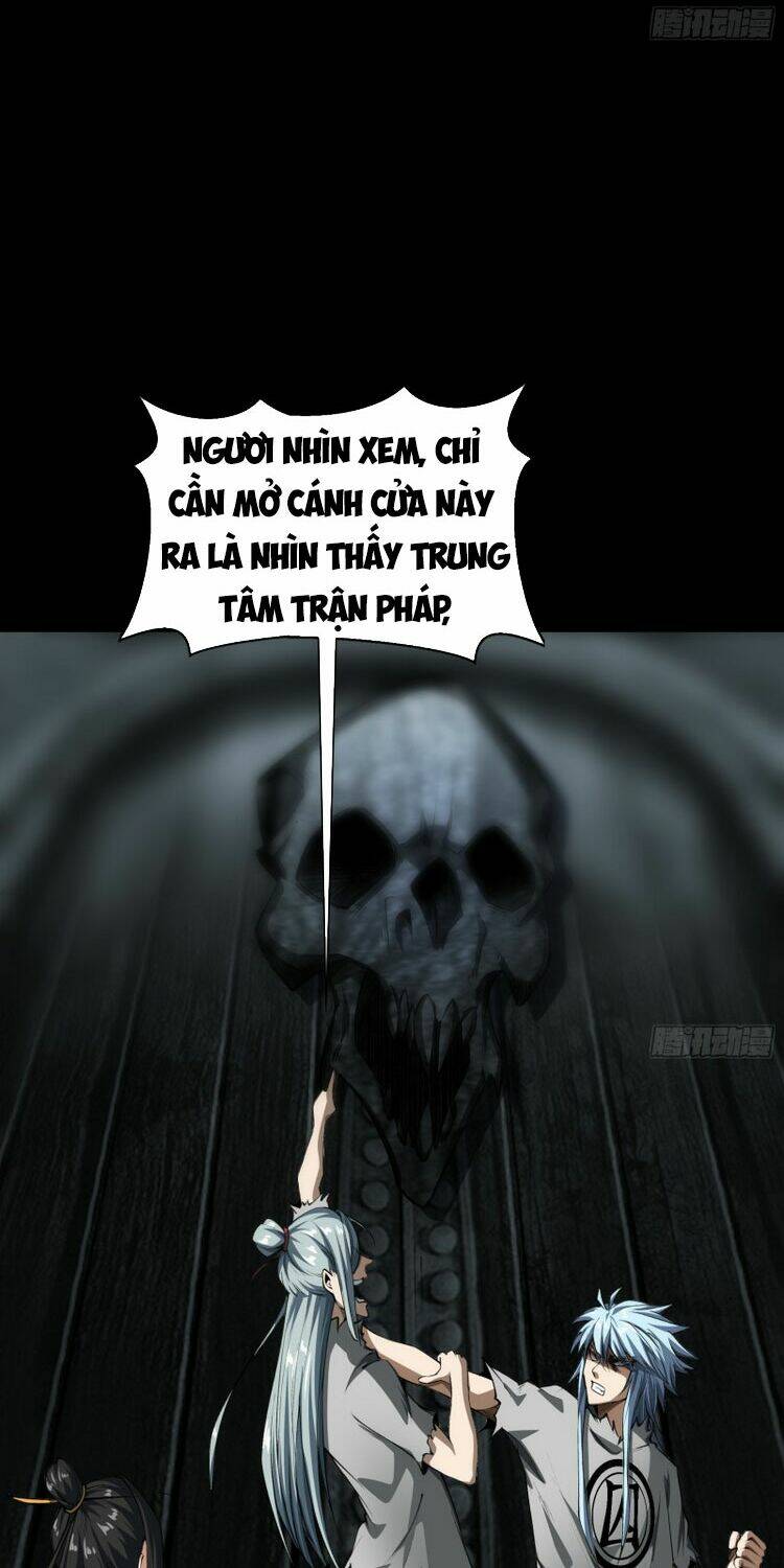Thanh Đế Truyện: Chapter 121