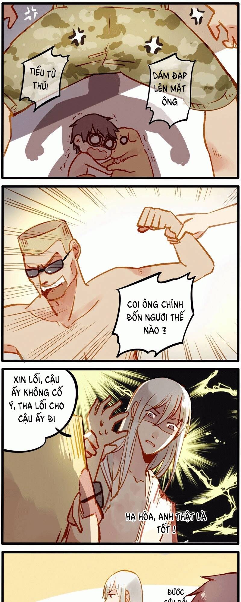 Hằng Mộng Nam Thần: Chapter 5