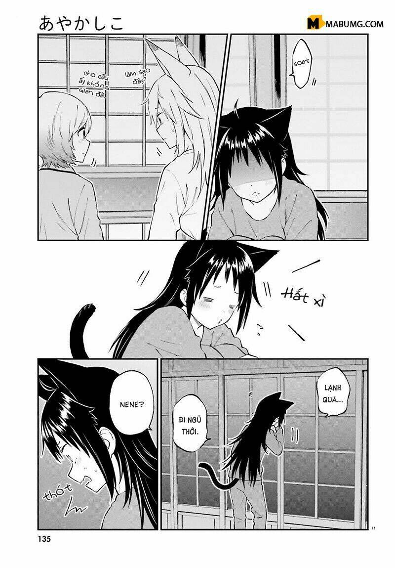 Ayakashiko: Chapter 36